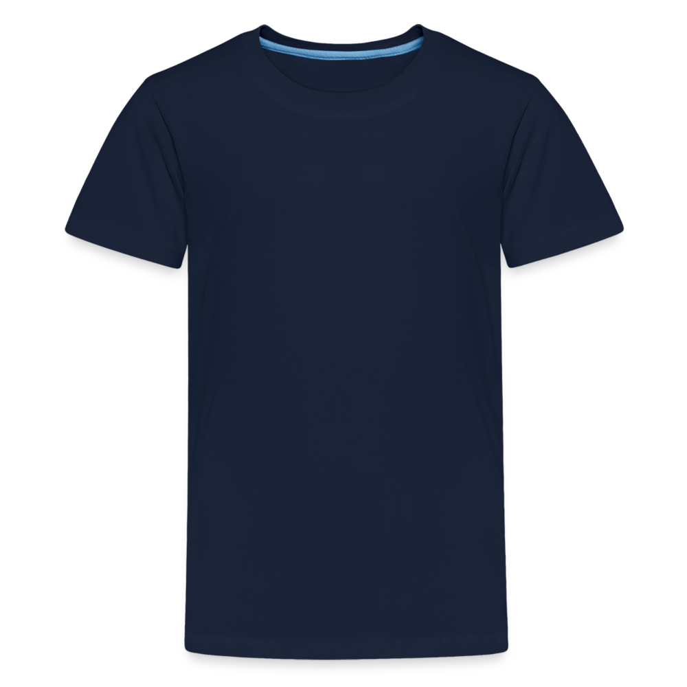 Teenager Premium T-Shirt - Navy