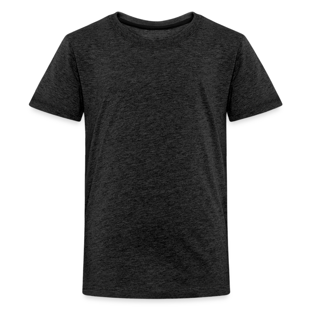Teenager Premium T-Shirt - Anthrazit