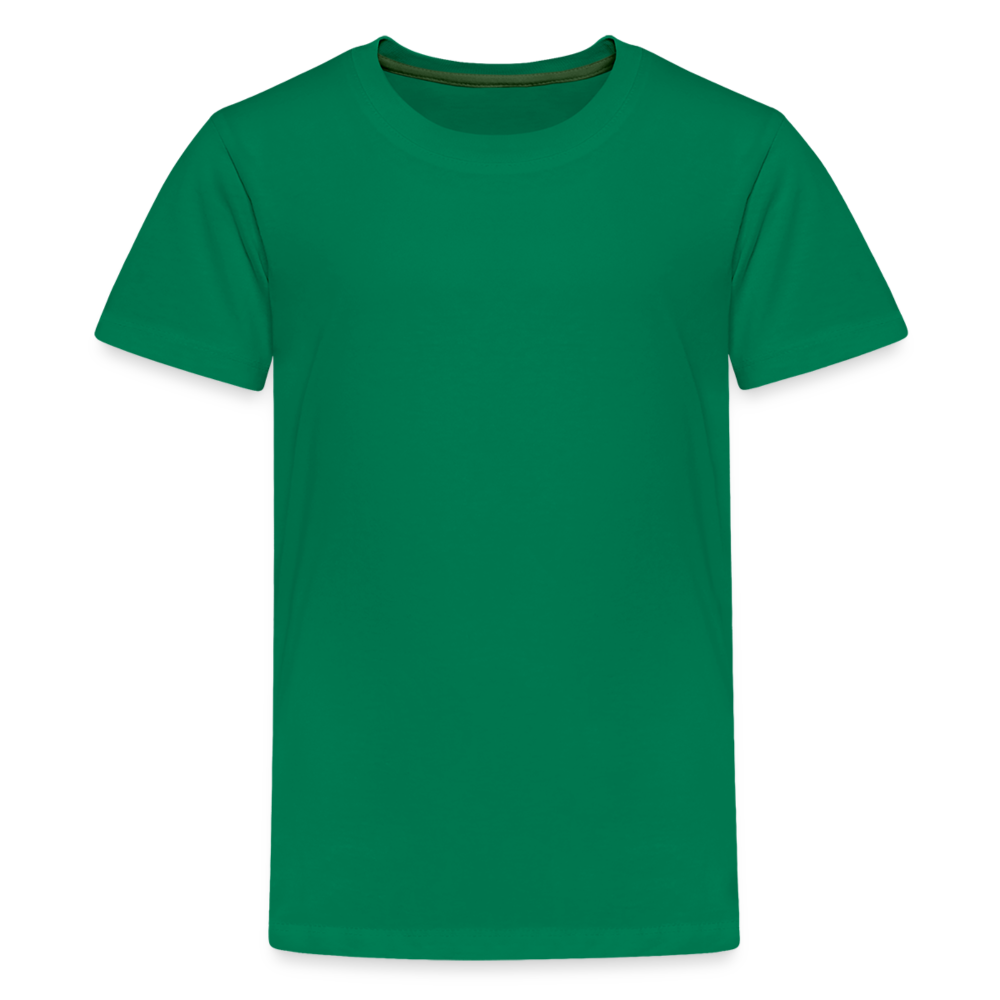 Teenager Premium T-Shirt - Kelly Green